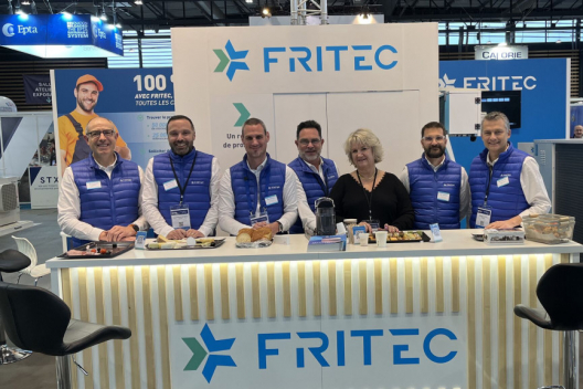 Fritec au SIFA 2025 : le rendez-vous à ne pas manquer